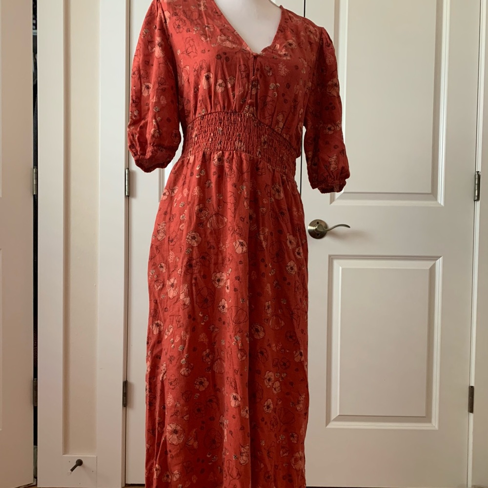 Midi dress